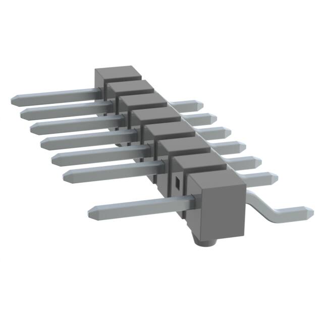 TSM-108-01-T-SH-A-002-P Samtec Inc.  Embases à broches mâles